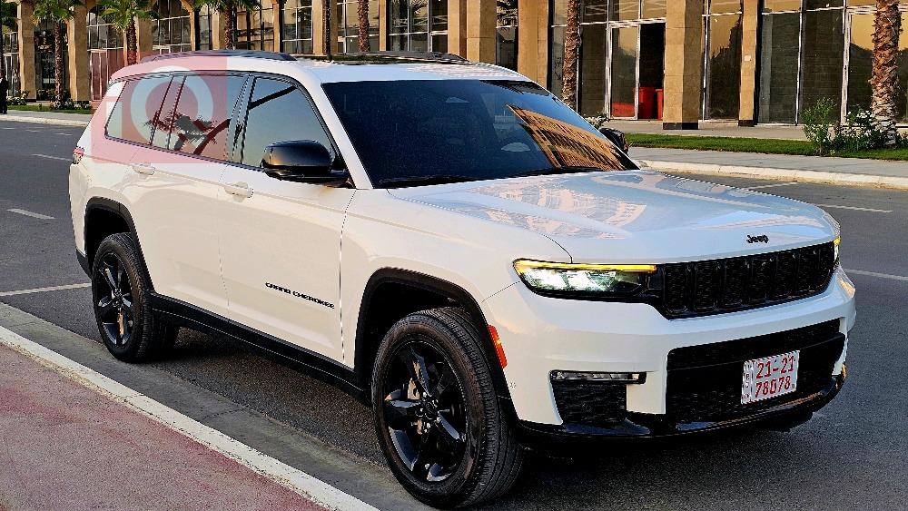 Jeep Grand Cherokee L